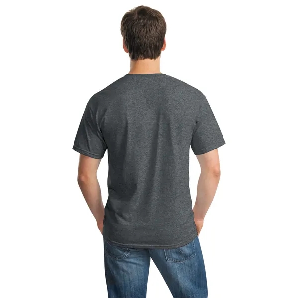 Gildan - Heavy Cotton 100% Cotton T-Shirt. - Gildan - Heavy Cotton 100% Cotton T-Shirt. - Image 259 of 323