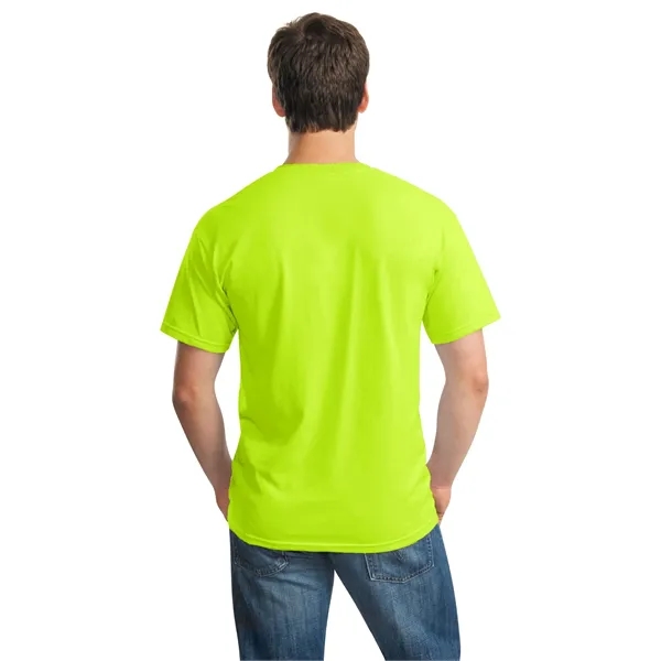 Gildan - Heavy Cotton 100% Cotton T-Shirt. - Gildan - Heavy Cotton 100% Cotton T-Shirt. - Image 261 of 323