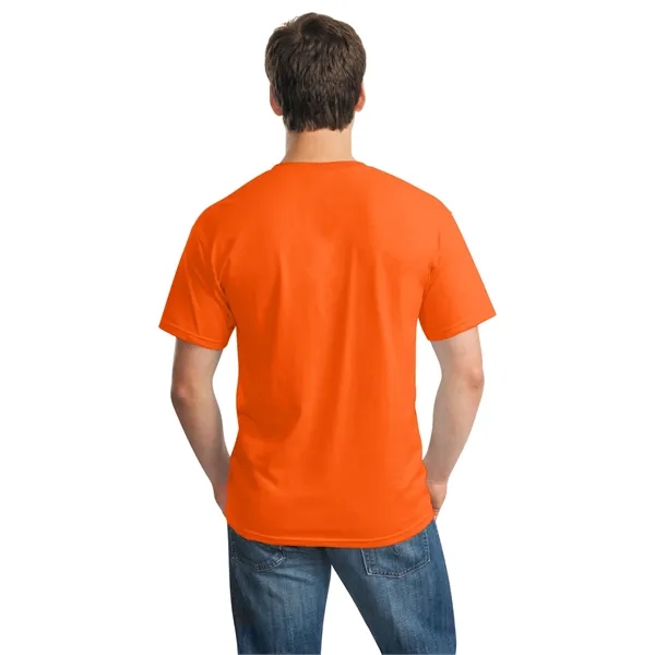 Gildan - Heavy Cotton 100% Cotton T-Shirt. - Gildan - Heavy Cotton 100% Cotton T-Shirt. - Image 262 of 323