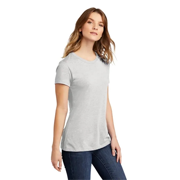 Next Level Apparel Women's Tri-Blend Tee. - Next Level Apparel Women's Tri-Blend Tee. - Image 36 of 36