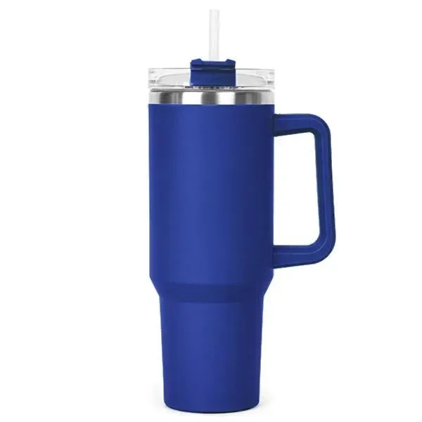 Falcon-S 40 oz Vacuum Travel Mug Best Priced. - Falcon-S 40 oz Vacuum Travel Mug Best Priced. - Image 5 of 12