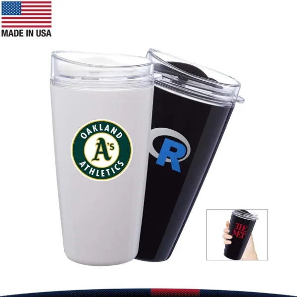 16 oz. Palke Coffee Tumblers - 16 oz. Palke Coffee Tumblers - Image 0 of 3