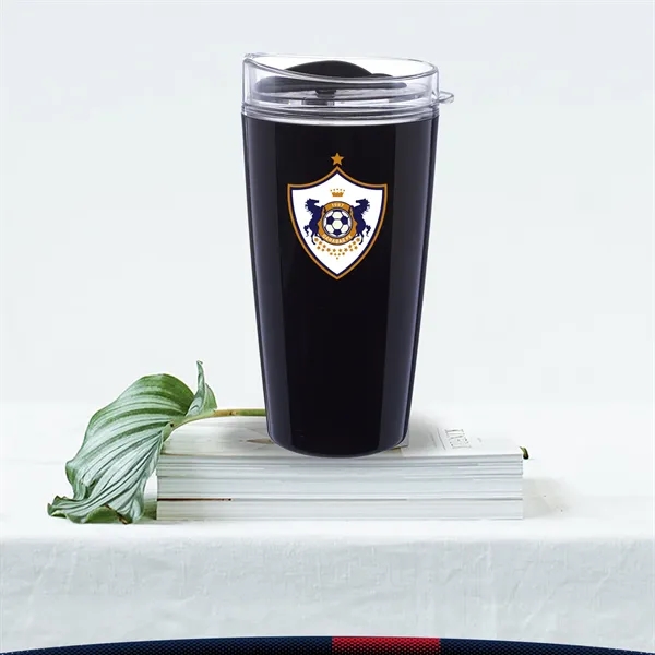 16 oz. Palke Coffee Tumblers - 16 oz. Palke Coffee Tumblers - Image 1 of 3