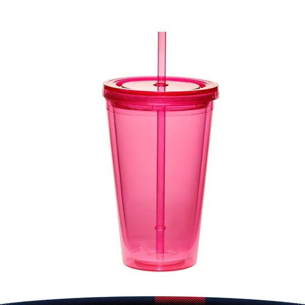 16 oz. Cocil Acrylic Tumblers - 16 oz. Cocil Acrylic Tumblers - Image 5 of 10