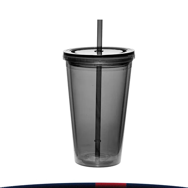 16 oz. Cocil Acrylic Tumblers - 16 oz. Cocil Acrylic Tumblers - Image 7 of 10