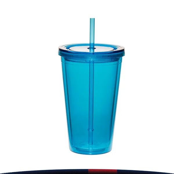 16 oz. Cocil Acrylic Tumblers - 16 oz. Cocil Acrylic Tumblers - Image 9 of 10