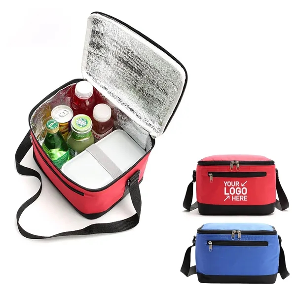 Portable Cooler Bag - Portable Cooler Bag - Image 0 of 7