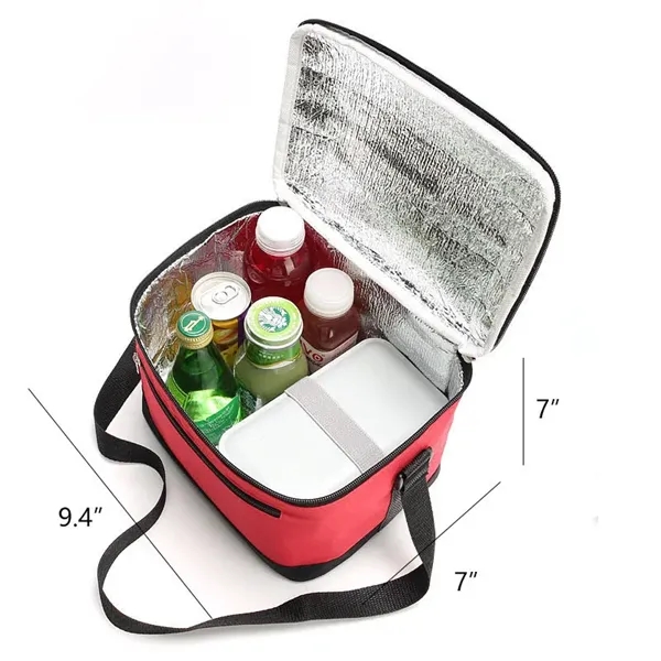 Portable Cooler Bag - Portable Cooler Bag - Image 4 of 7