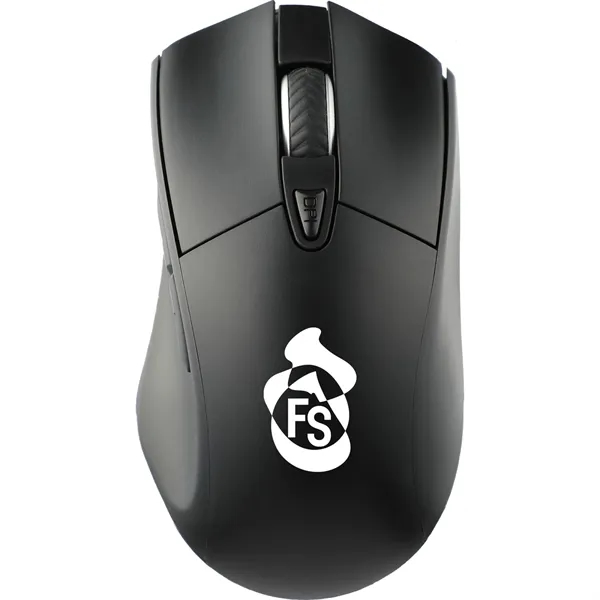 Wizard Wireless Mouse with Coating - Wizard Wireless Mouse with Coating - Image 9 of 10