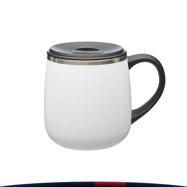 11 oz. Mekay Coffee Mugs - 11 oz. Mekay Coffee Mugs - Image 4 of 4