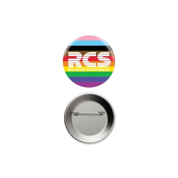 2 1/4" Round Button - 2 1/4" Round Button - Image 7 of 7