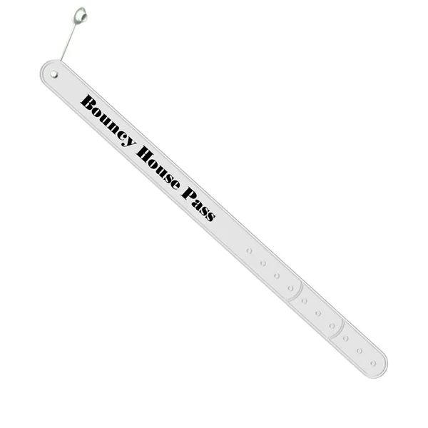 Vinyl Wristlok® Hospital Wristband - Vinyl Wristlok® Hospital Wristband - Image 8 of 17