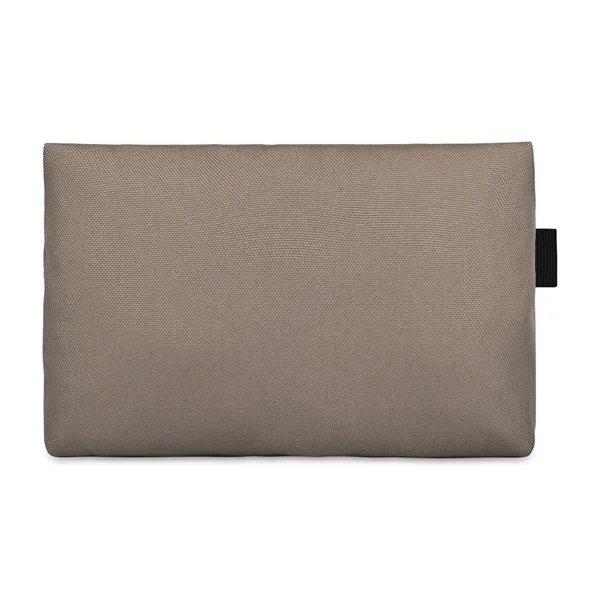Renew AWARE™ rPET Zippered Pouch - Renew AWARE™ rPET Zippered Pouch - Image 11 of 11