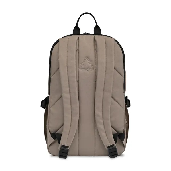 Renew rPET Laptop Backpack - Renew rPET Laptop Backpack - Image 11 of 15