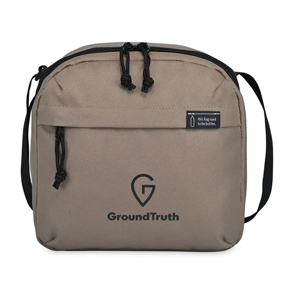 Renew AWARE™ rPET Lunch Cooler - Renew AWARE™ rPET Lunch Cooler - Image 13 of 14