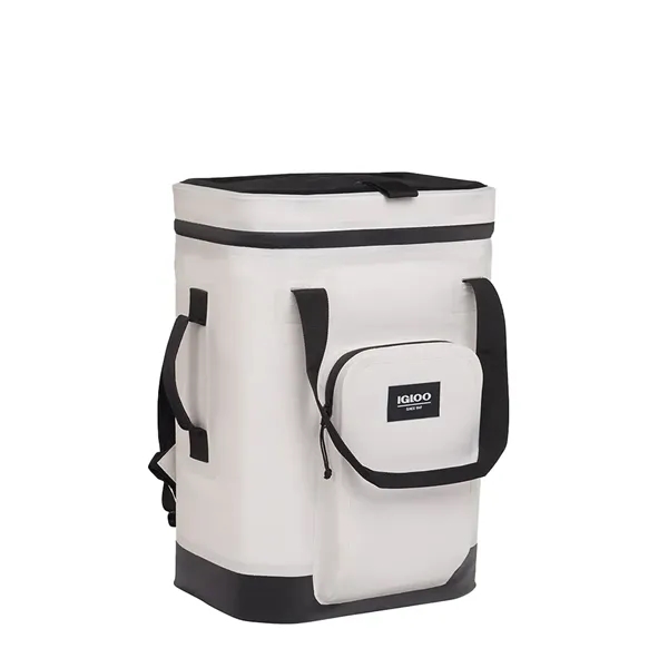 Igloo Trailmate 24 Can Soft Cooler Backpack - Igloo Trailmate 24 Can Soft Cooler Backpack - Image 1 of 5