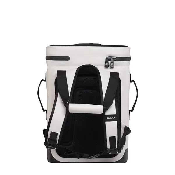 Igloo Trailmate 24 Can Soft Cooler Backpack - Igloo Trailmate 24 Can Soft Cooler Backpack - Image 4 of 5