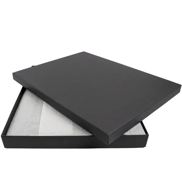 Vintage Leather Folder - Vintage Leather Folder - Image 2 of 3