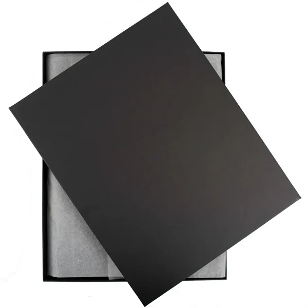 Vintage Leather Folder - Vintage Leather Folder - Image 3 of 3