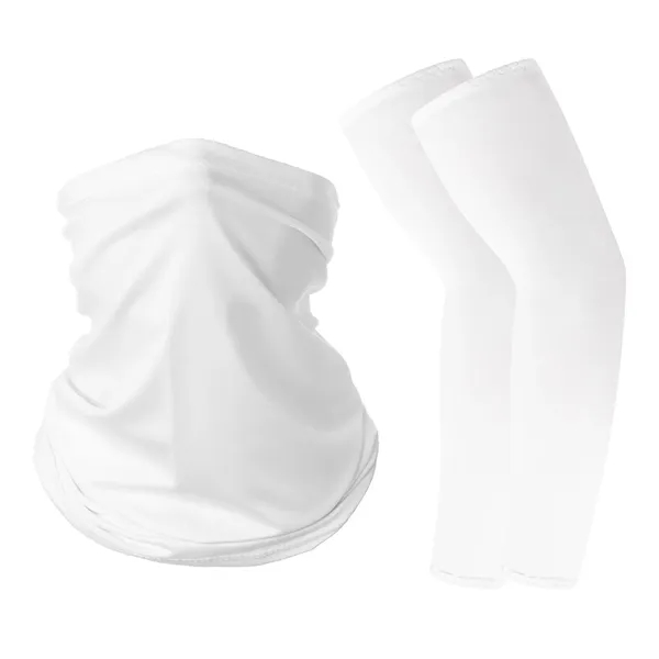 Headwear Bandana Sleeve Cover Set - Headwear Bandana Sleeve Cover Set - Image 4 of 8