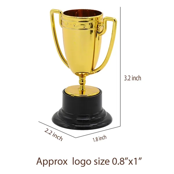 Award Trophy Cup - Award Trophy Cup - Image 1 of 4