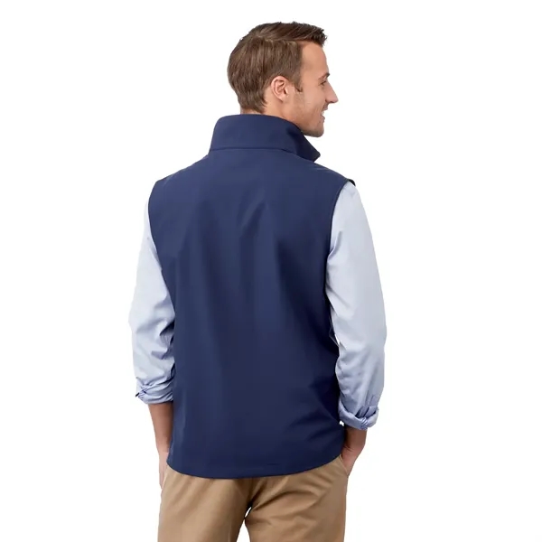 Men's WARLOW Softshell Vest - Men's WARLOW Softshell Vest - Image 17 of 17