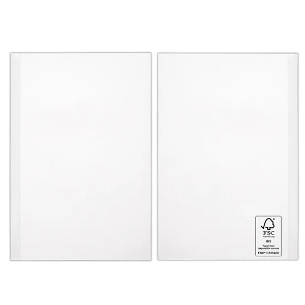 4" x 6" Perfect Paper Cover Notebook - 4" x 6" Perfect Paper Cover Notebook - Image 6 of 9