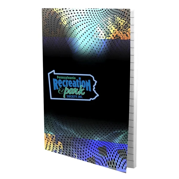 4" x 6" Perfect Paper Cover Notebook - 4" x 6" Perfect Paper Cover Notebook - Image 4 of 9