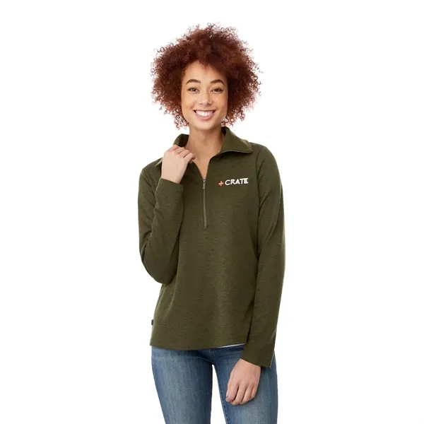 Women's STRATTON Knit Half Zip - Women's STRATTON Knit Half Zip - Image 21 of 21