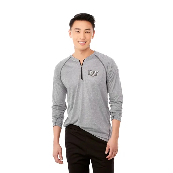 Men's Quadra Long Sleeve Top - Men's Quadra Long Sleeve Top - Image 16 of 16