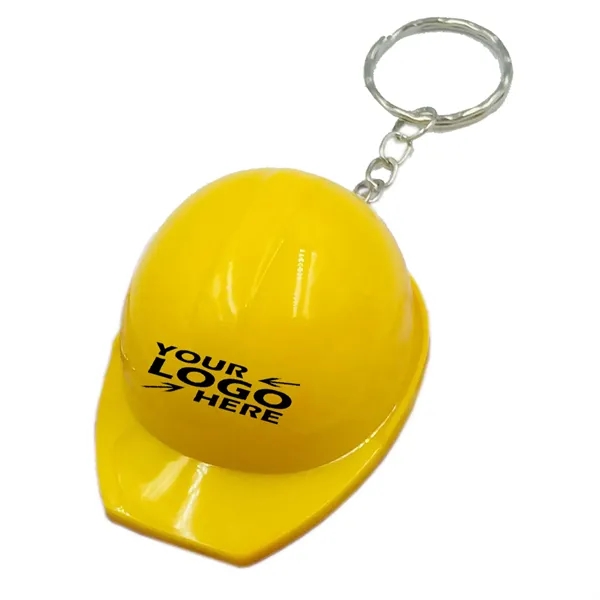 Safety Helmet Opener Keychain - Safety Helmet Opener Keychain - Image 0 of 5