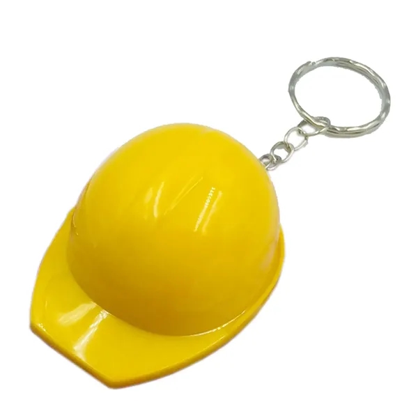 Safety Helmet Opener Keychain - Safety Helmet Opener Keychain - Image 1 of 5