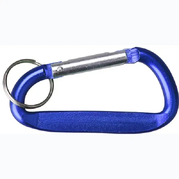 Monster Carabiner with split key ring - Monster Carabiner with split key ring - Image 5 of 5