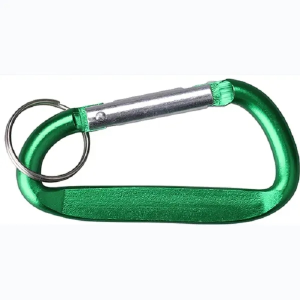 Monster Carabiner with split key ring - Monster Carabiner with split key ring - Image 1 of 5