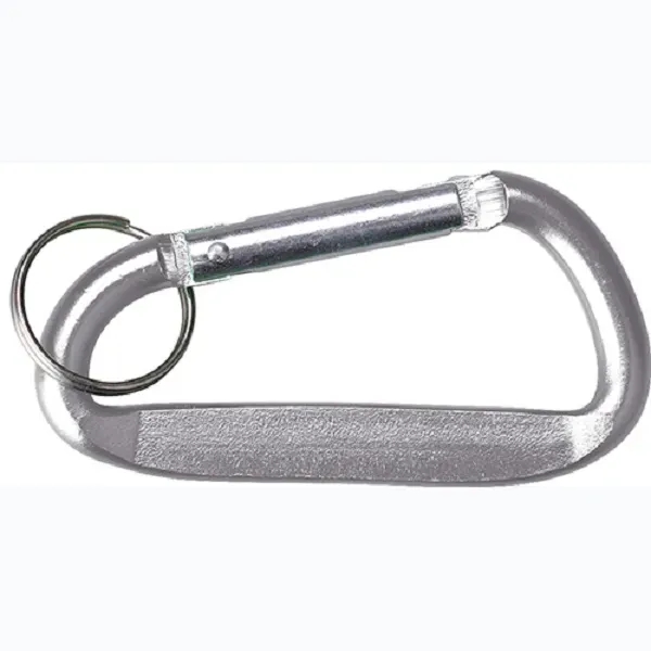 Monster Carabiner with split key ring - Monster Carabiner with split key ring - Image 4 of 5