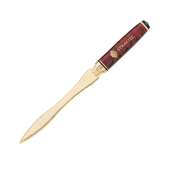 Frank-II Metal Letter Opener - Frank-II Metal Letter Opener - Image 1 of 4