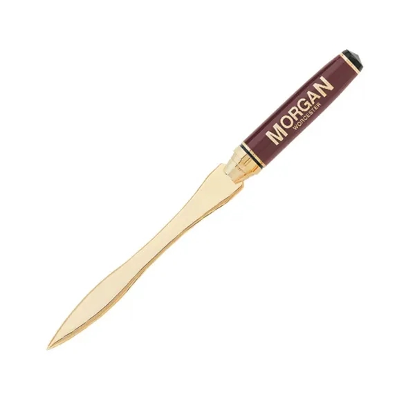 Frank-II Metal Letter Opener - Frank-II Metal Letter Opener - Image 2 of 4