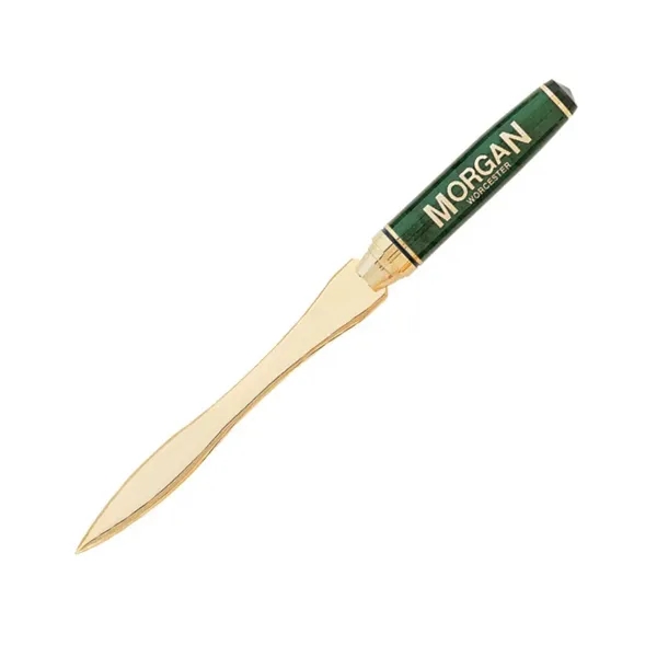 Frank-II Metal Letter Opener - Frank-II Metal Letter Opener - Image 3 of 4