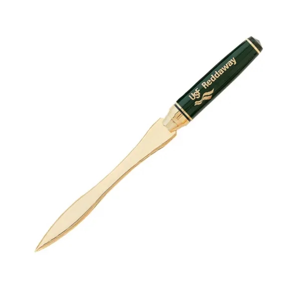 Frank-II Metal Letter Opener - Frank-II Metal Letter Opener - Image 4 of 4