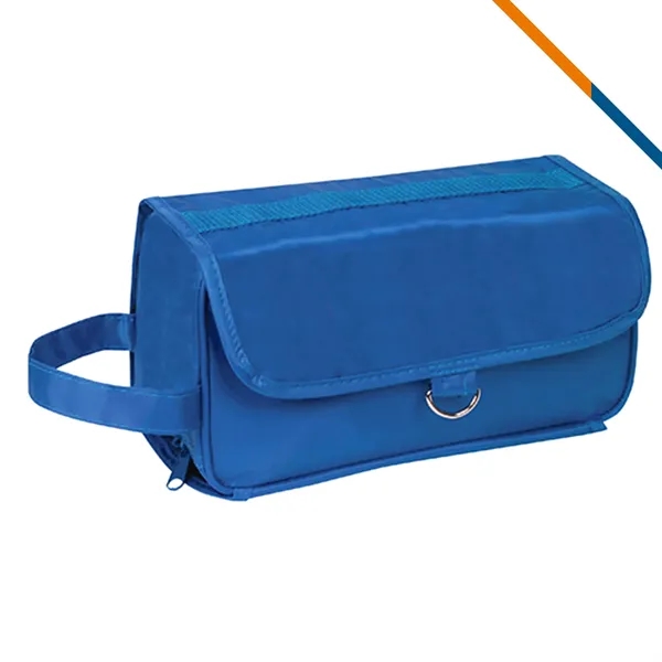 Monaly Hanging Toiletry Bag - Monaly Hanging Toiletry Bag - Image 5 of 7