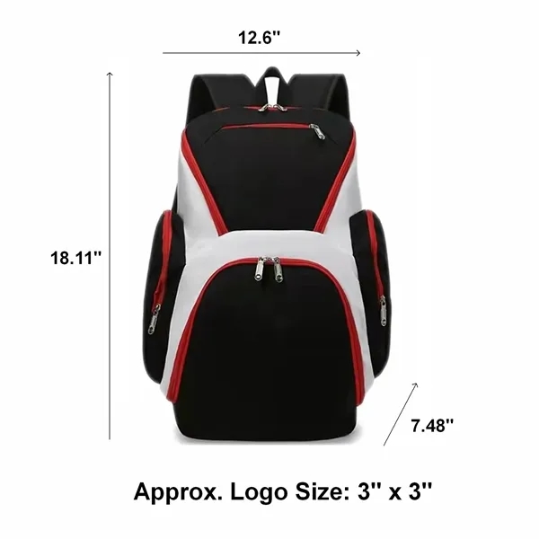 Youth Basketball Bag - Youth Basketball Bag - Image 1 of 9