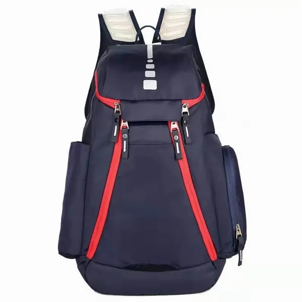 Large Oxford Basketball Bag - Large Oxford Basketball Bag - Image 2 of 10