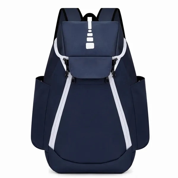 Large Oxford Basketball Bag - Large Oxford Basketball Bag - Image 4 of 10