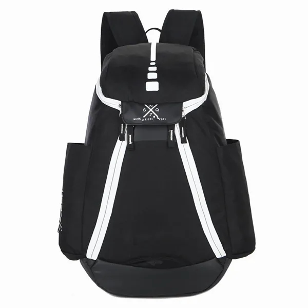 Large Oxford Basketball Bag - Large Oxford Basketball Bag - Image 5 of 10