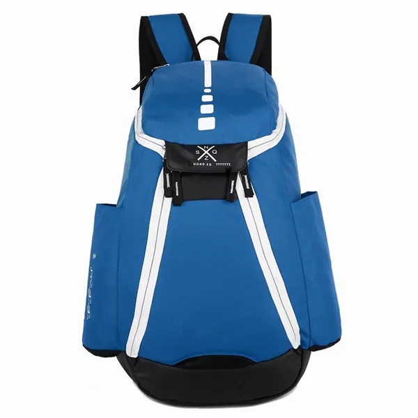 Large Oxford Basketball Bag - Large Oxford Basketball Bag - Image 7 of 10