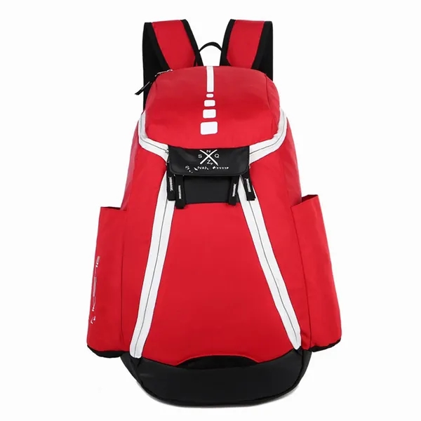 Large Oxford Basketball Bag - Large Oxford Basketball Bag - Image 8 of 10