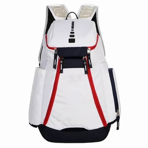 Large Oxford Basketball Bag - Large Oxford Basketball Bag - Image 9 of 10