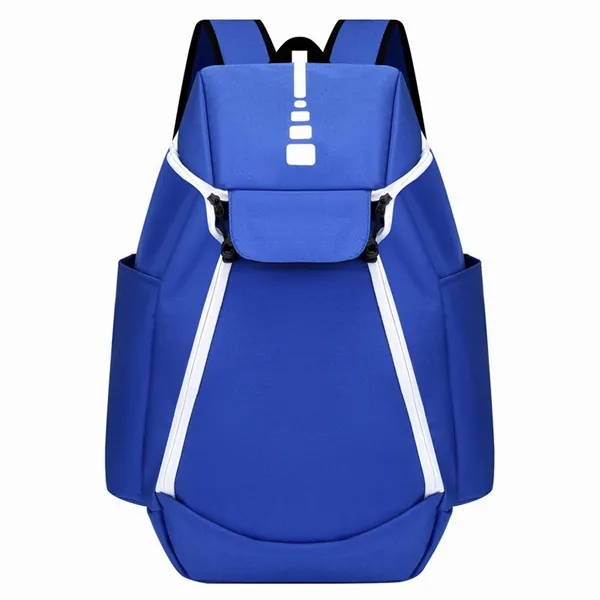 Large Oxford Basketball Bag - Large Oxford Basketball Bag - Image 10 of 10