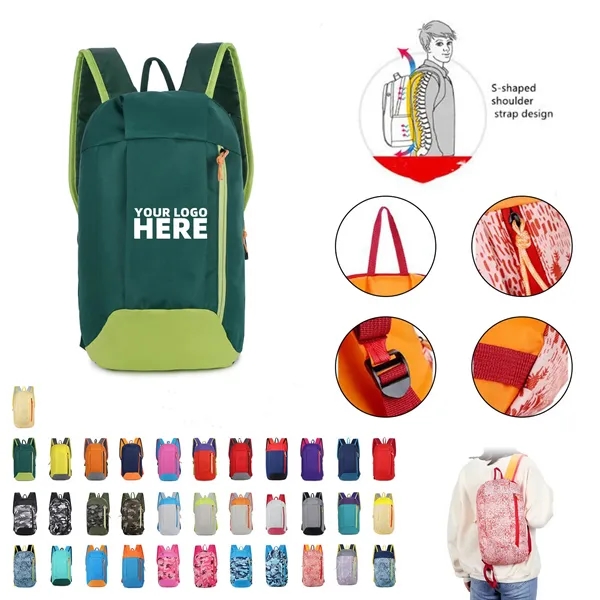 Travel Backpack - Travel Backpack - Image 0 of 35