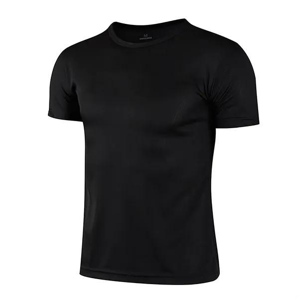 Quick Dry Short Sleeve T Shirt - Quick Dry Short Sleeve T Shirt - Image 2 of 10